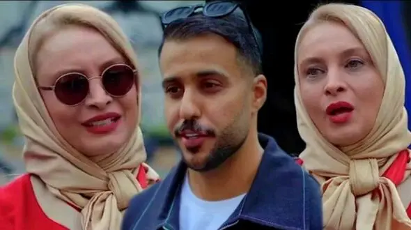 مریم کاویانی از اوج بازیگری تا حضور در کلیپ های بلاگر اینستاگرامی ! + فیلم تاسفبار از خانم بازیگر