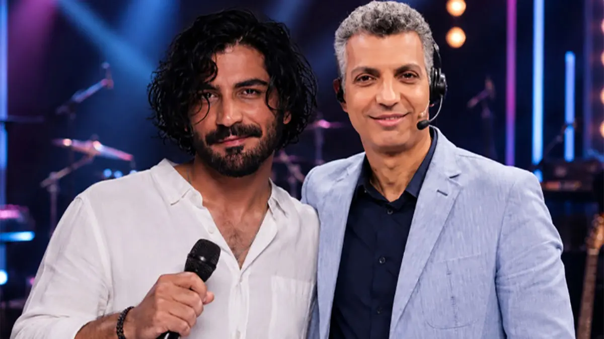 همکاری غیرمنتظره عرفان طهماسبی و فردوسی‌پور برای جام جهانی؛ انتشار موزیک ویدیو و آهنگ قطعه «بدو» با صدای جادویی خواننده جوان‌پسند
