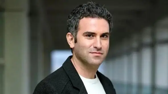 هوتن شکیبا ریش گذاشت؛ آقای بازیگر زمین تا آسمان عوض شد