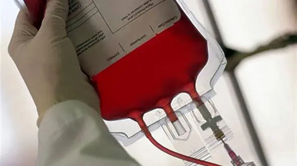 ذخایر خونی در وضعیت بحرانی!/خون اهدا کنید