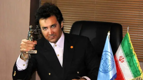 حسام نواب‌صفوی وکالت پرونده حادثه دانشگاه علوم‌وتحقیقات را برعهده گرفت+ عکس