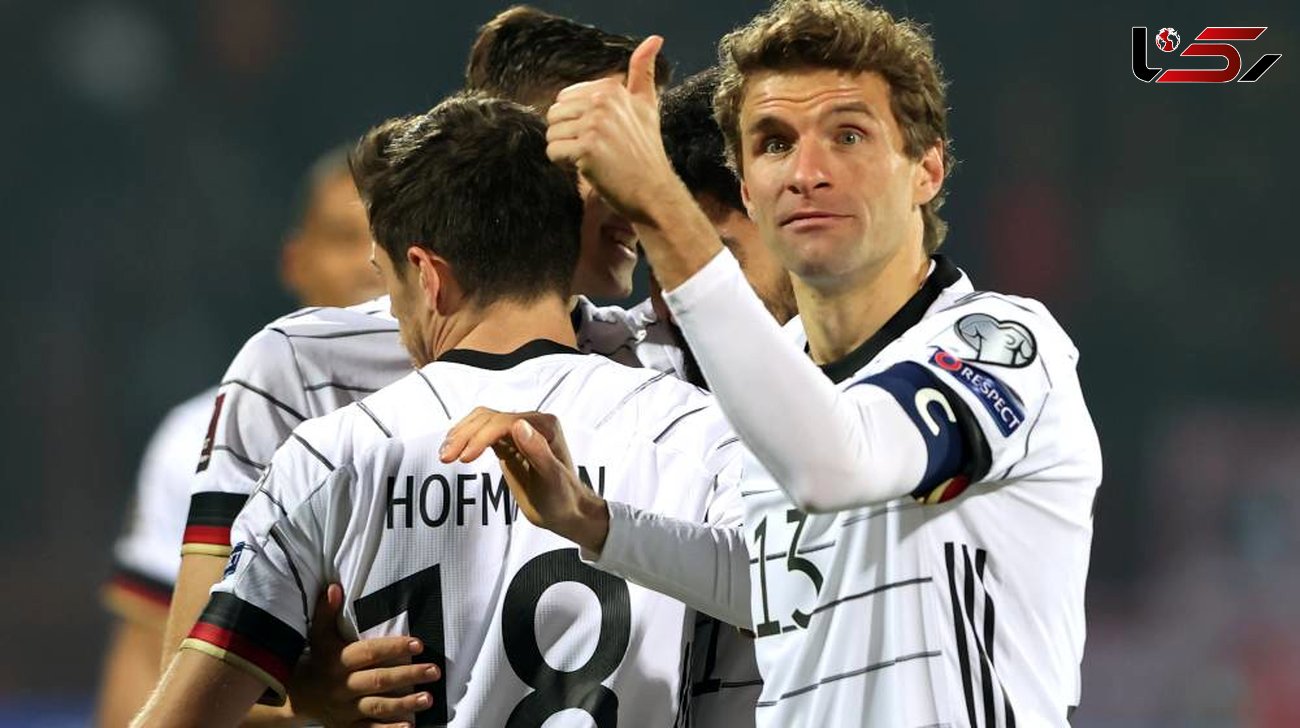 اعلام لیست تیم ملی آلمان برای حضور در جام جهانی قطر + عکس