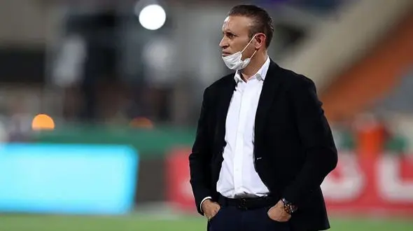 اقدام عجیب گل محمدی در مراسم اسطوره فقید پرسپولیس + فیلم