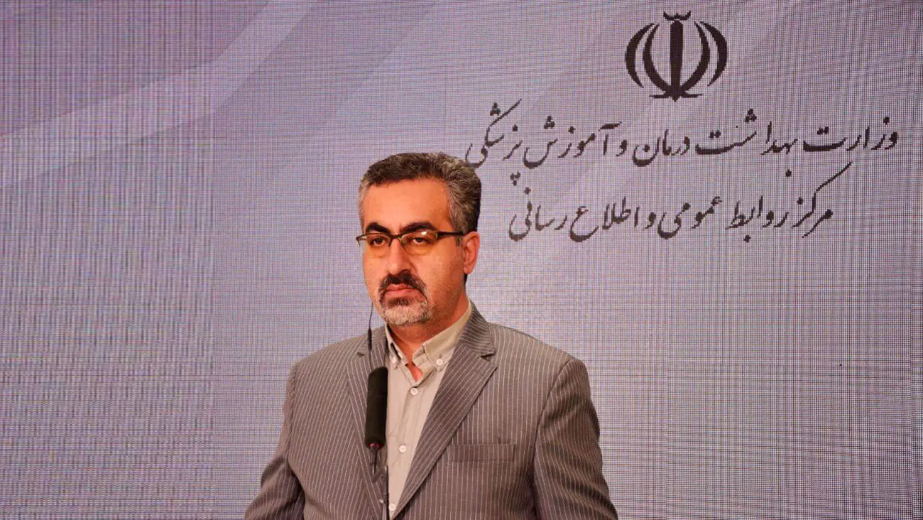 63 مبتلا به کرونا در 24 گذشته در ایران جانباختند / شناسایی 2258 بیمار جدید مبتلا به کووید۱۹