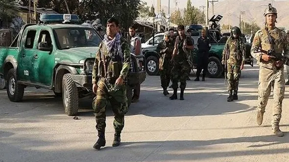 انفجارهایی قدرتمند پایتخت افغانستان را به لرزه درآورد