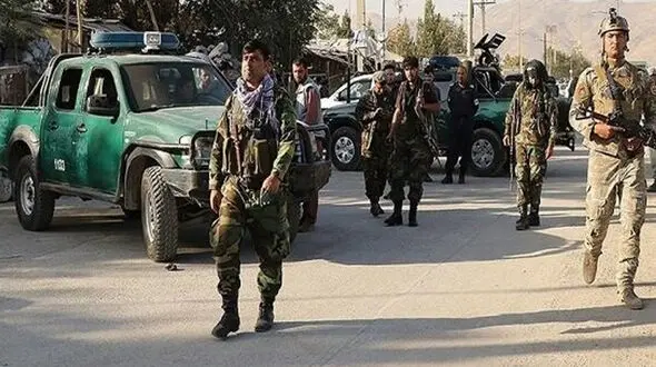انفجارهایی قدرتمند پایتخت افغانستان را به لرزه درآورد