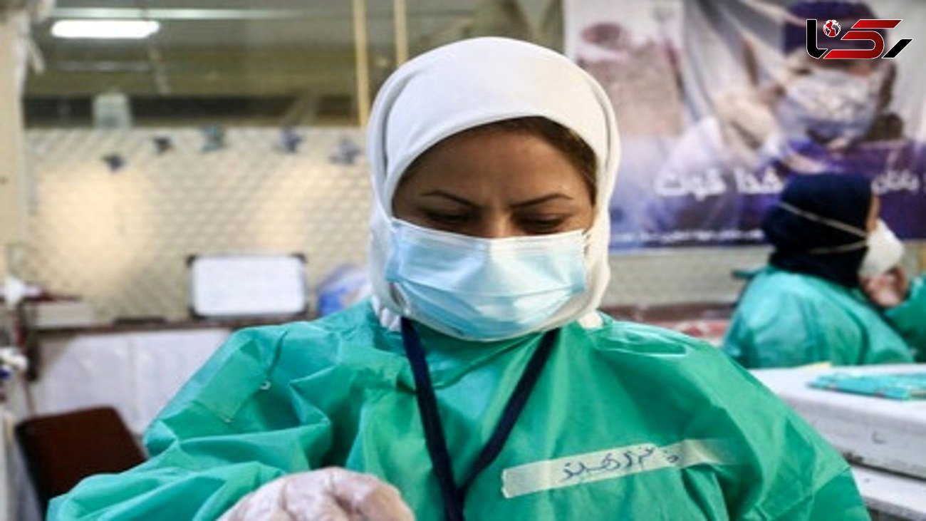 مرگ روزانه کرونا در ایران به 3 نفر رسید / کمتر از 100 بیمار جدید بستری شدند 