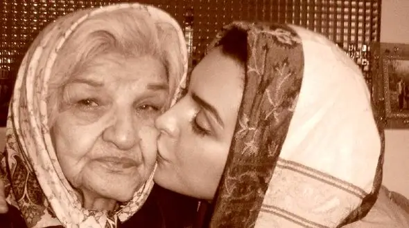 عکس/ سفر در زمان؛ «پروین سلیمانی» در ایام نوجوانی؛ اواخر دهه 1310