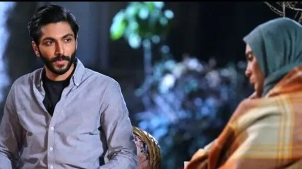 فیلم  فوق عاشقانه کیسان دیباج و مونا کرمی در پشت صحنه سریال از سرنوشت ! / لحظات احساساتی شدن لیلا بلوکات برای مجید واشقانی /  من میمیرم تا تو بری و برگردی !