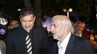 فیلم/ محمد دادکان: علی دایی اجازه نداد آقای احمدی نژاد به داخل رختکن بیاید، اخراج شد