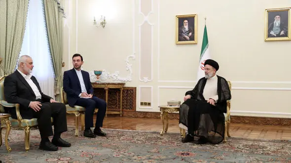 ایران در دفاع از حقوق ملت فلسطین استوار است / حماسه نیروهای مقاومت فلسطین در عملیات طوفان‌ الاقصی بی‌نظیر بود