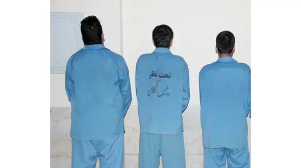 دزدان سابقه دار هنوز پیکان سوار بودند! + عکس