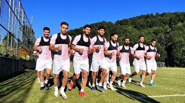 تراکتوری ها بدون قربان بردیف در ترکیه