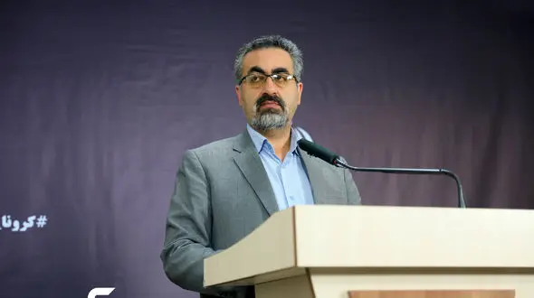 آخرین وضعیت معاون وزیر بهداشت بعد از ابتلا به کروناویروس + فیلم 