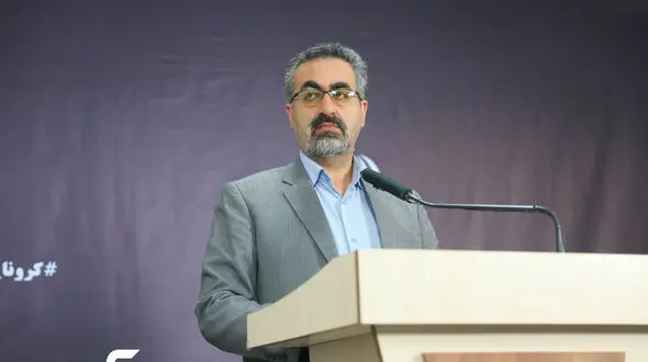 آخرین وضعیت معاون وزیر بهداشت بعد از ابتلا به کروناویروس + فیلم 