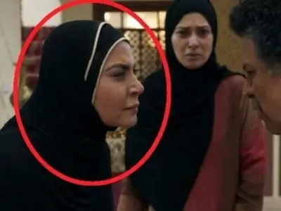 ماجرای جنجالی سیلی زدن یلدا قشقایی در سریال طوبی؛ من تکنیکی سیلی زدم؛ اولین سیلی عمرم را در سریال «طوبی» زدم