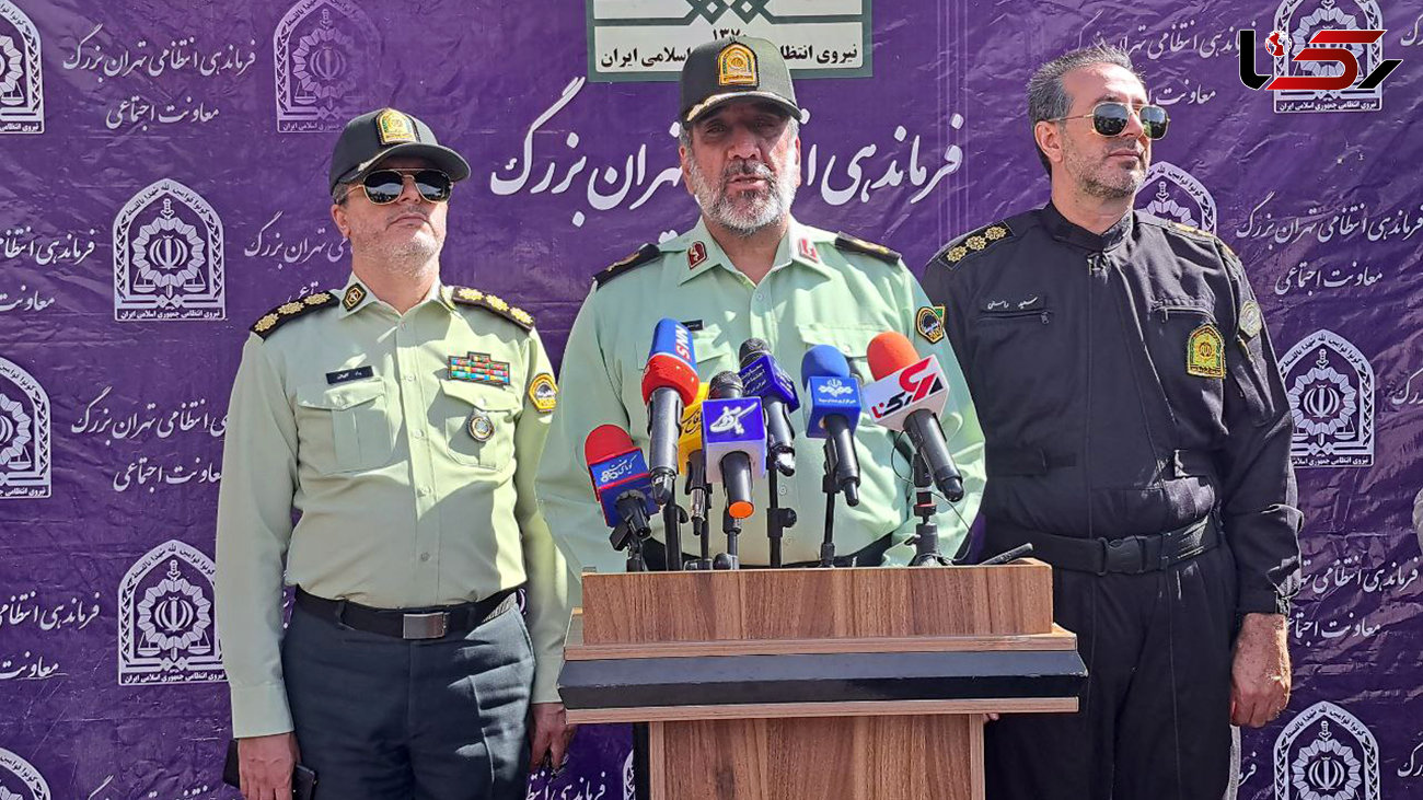 بازداشت ۱۸۹ نفر از ارازل و اوباش در کمتر از ۴۸ ساعت
