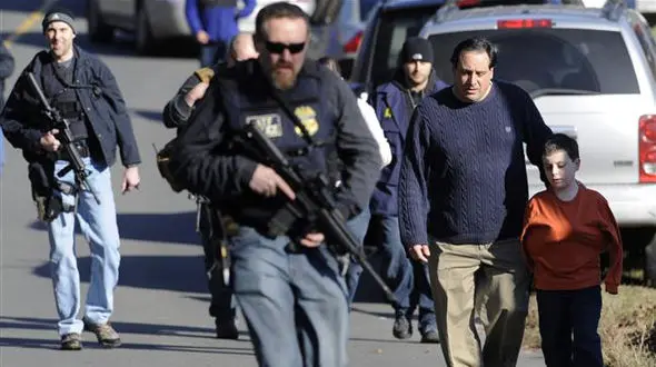 4کشته در تیراندازی مرکز تجاری واشنگتن