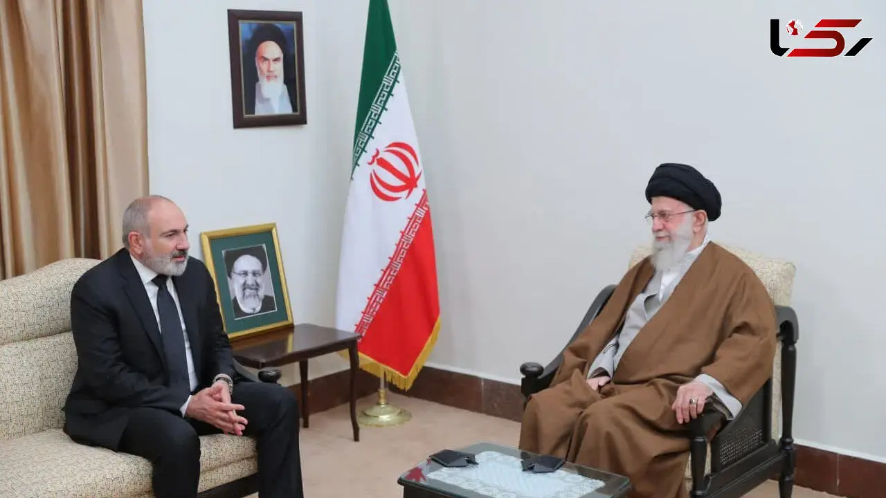 سیاست گسترش روابط با ارمنستان تحت هدایت آقای مخبر ادامه پیدا می‌کند