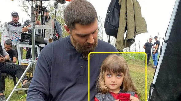 تغییر چهره کودک نقش «سونیا» 3 سال بعد سریال جیران در 5 سالگی