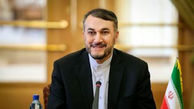 امیرعبداللهیان اعلام کرد: شتاب بیشتر در روابط ایران و چین در دولت سیزدهم