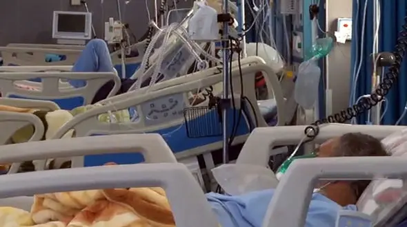 احتمال قرنطینه شدن آبادان با بالا رفتن آمار مبتلایان به کرونا + فیلم 