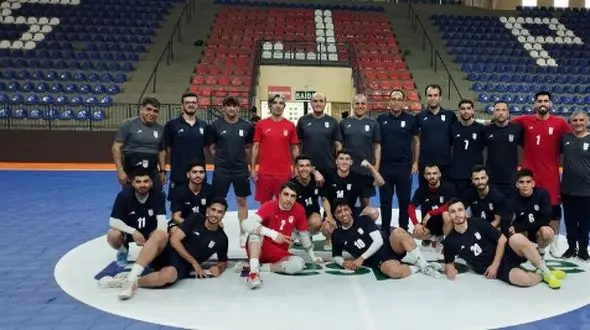 برنامه کامل تیم ملی فوتسال در تورنمنت تایلند