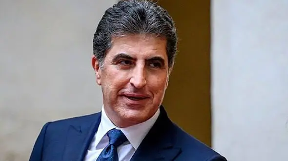 «نیچیروان بارزانی» وارد تهران شد 