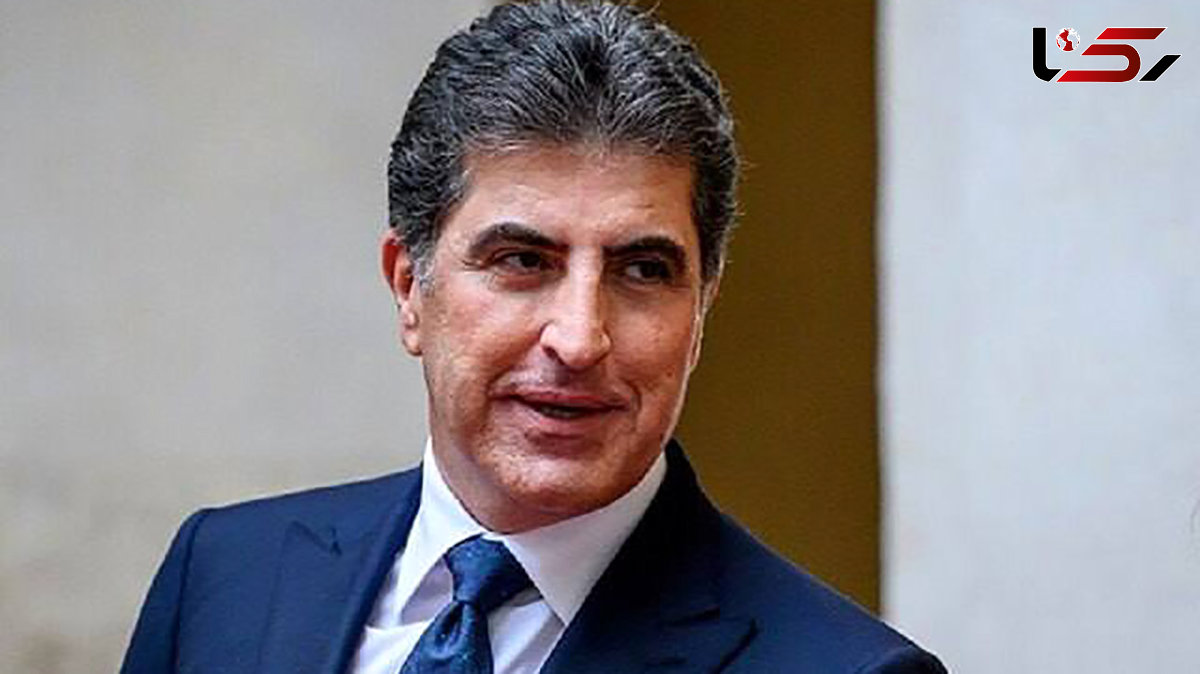 «نیچیروان بارزانی» وارد تهران شد