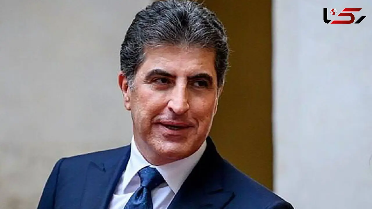 «نیچیروان بارزانی» وارد تهران شد 
