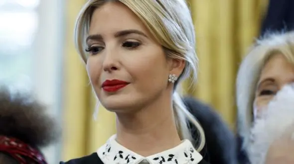 ایوانکا ترامپ: من جایگزین نیکی هیلی نیستم