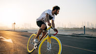 ببینید / مهارت دیدنی 10 از 10 دوچرخه سوار + فیلم