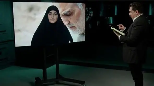 توصیفات دختر سردار سلیمانی از پدرش در گفتگو با رسانه خارجی