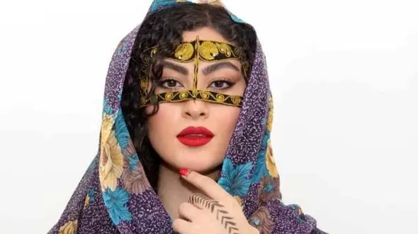 عکس ها / استایل خیره کننده خانم بازیگران  ایرانی در مراسم مت گالا / روی فرش ایرانی با لباس تم ایرانی درخشیدند / از  مریم مومن تا  رویا میرعلمی و متین ستوده....