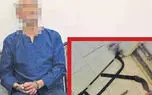 جزییات قتل زن تهرانی در حمام خانه + عکس و گفتگو با قاتل