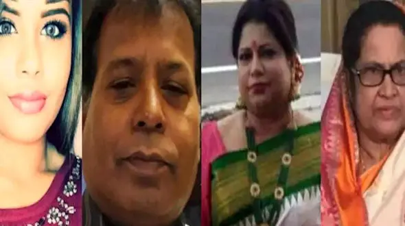 عکس /  قتل عام بی رحمانه 3 زن و مرد