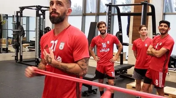 دژاگه: امیدوارم بیشتر ترکی یاد بگیرم / همسرم آذربایجانی است 