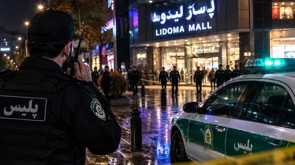 مرگ زن جوان تهرانی در تیراندازی سهوی هنگام تعقیب و گریز پلیسی در شهرک غرب