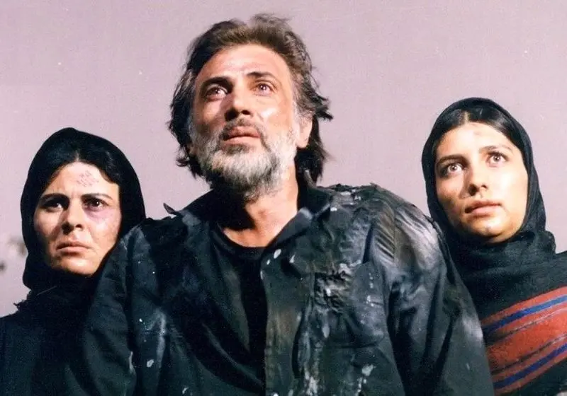 گلچهره سجادیه در دندان مار