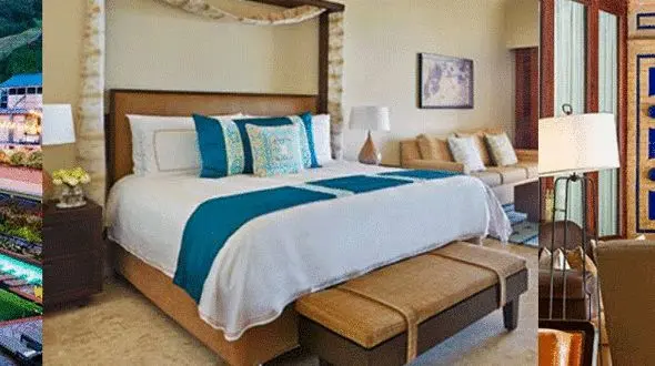 بهترین و لاکچری ترین هتل های جهان از نظر ستاره های معروف دنیا!