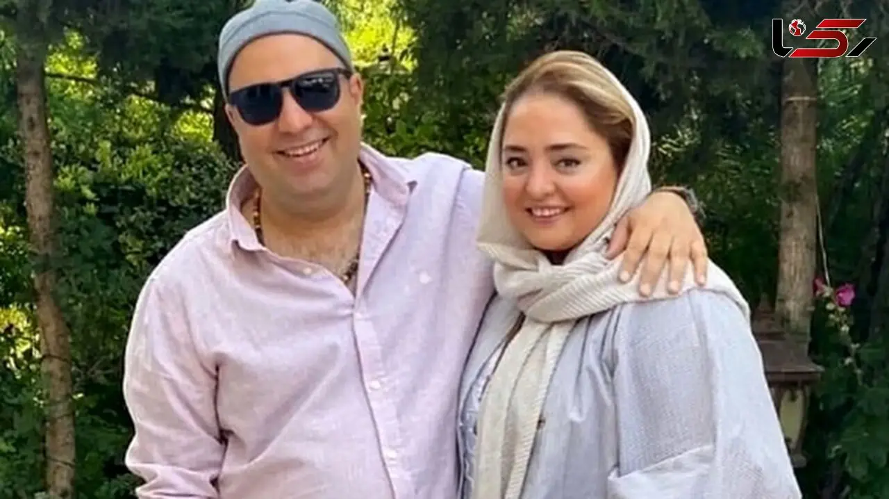 چیدمان خانه نرگس محمدی همسر علی اوجی با دیزاین ساده ولی شیک / رنگ مبل و کوسن چه قشنگه