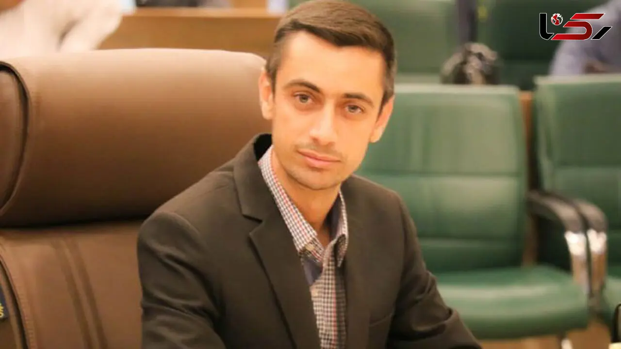 مهدی حاجتی عضو شورای شهر شیراز آزاد شد