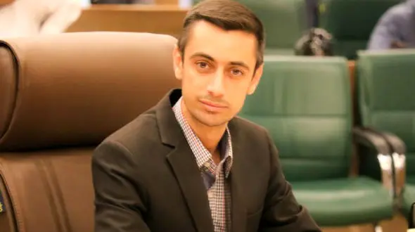 مهدی حاجتی عضو شورای شهر شیراز آزاد شد