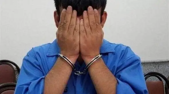 قتل زن مطلقه در خانه اجاره ای یک روزه مرد شیطان صفت + گفتگو با قاتل و عکس