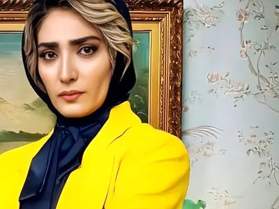 عکس های  شخصی، زندگی خصوصی و بیوگرافی مینا ساداتی همسر بابک حمیدیان + فیلم