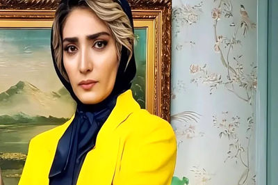 عکس های  شخصی، زندگی خصوصی و بیوگرافی مینا ساداتی همسر بابک حمیدیان + فیلم