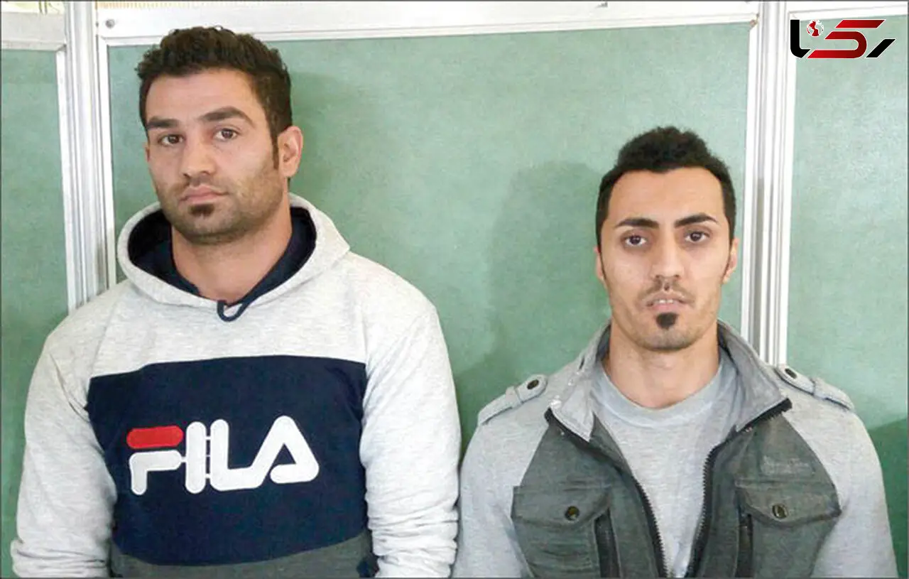 این 2 جوان ورزشکار شیطان صفت را می شناسید / آن ها به دختر نامزد کرده هم رحم نکردند + عکس
