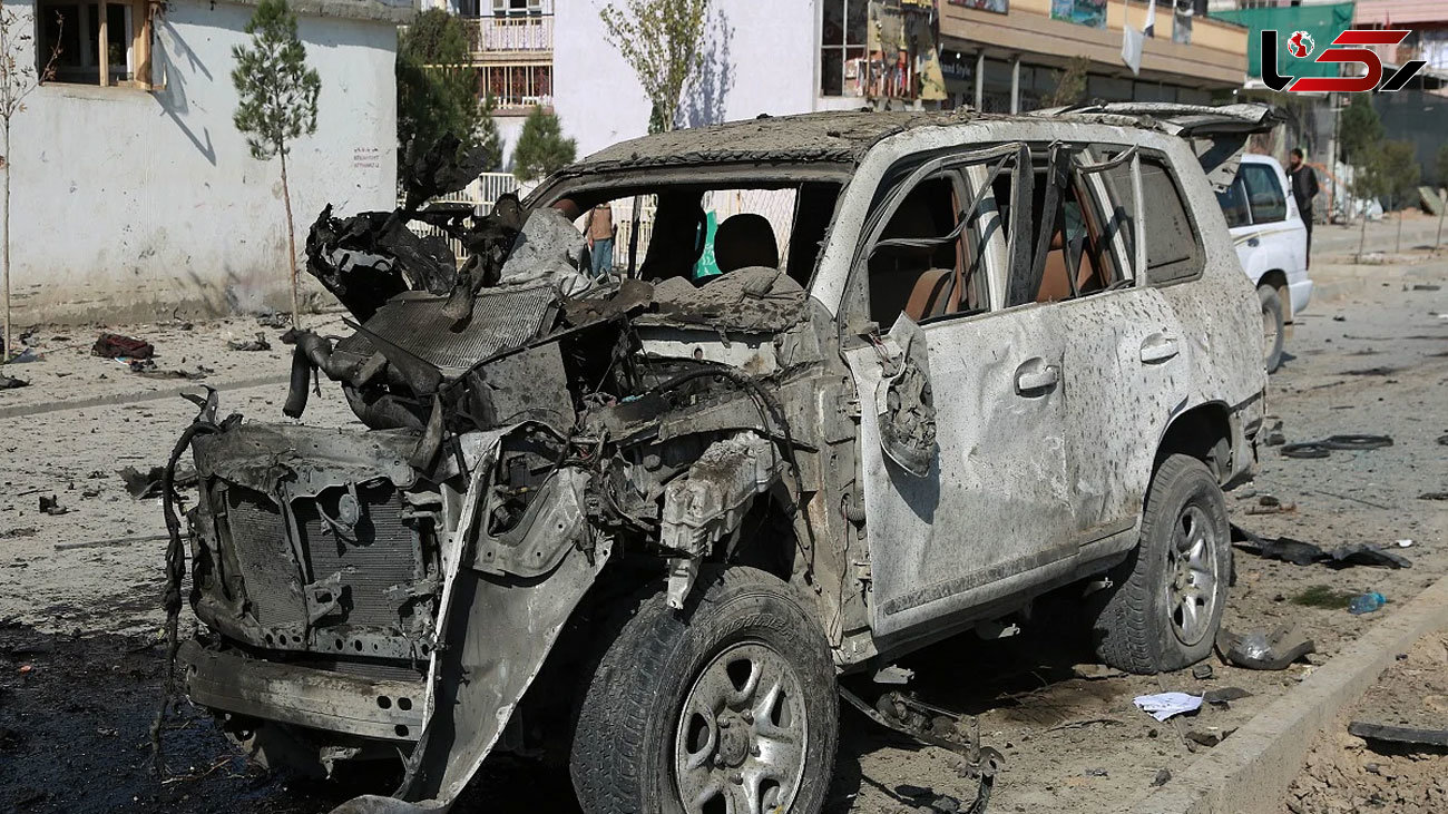 2 killed, 2 wounded in Kabul magnetic IED blast