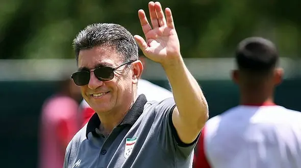 واکنش قلعه نویی به حواشی بین نکونام و گل محمدی/ توضیح درباره شرایط تیم ملی + فیلم