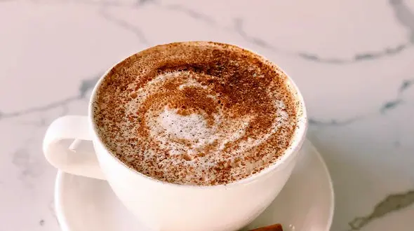 لاته زنجبیلی وگان چطور درست کنیم؟